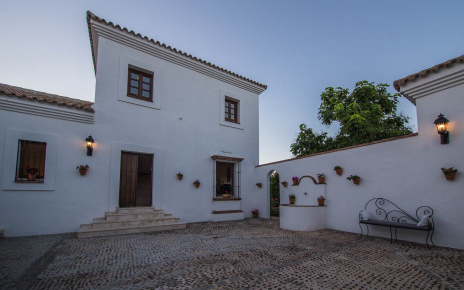 Casita (annexe on two floors) 